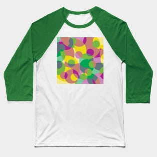 Dots Baseball T-Shirt